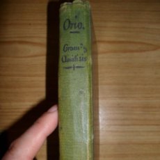 Libros antiguos: ANTIGUO LIBRO DE GRAMÁTICA ESPAÑOLA. Lote 54428389