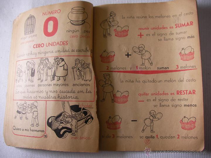 Libros antiguos: ANTIGUO LIBRO DE TEXTO - PRIMERAS IDEAS - Foto 2