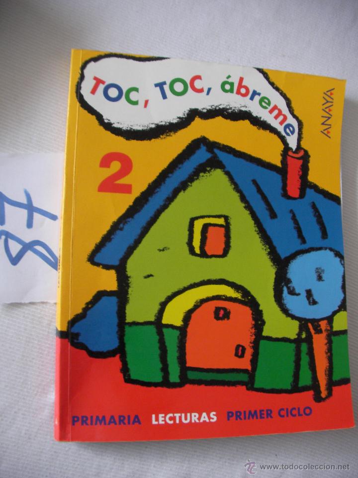 Libros antiguos: ANTIGUO LIBRO DE TEXTO - LECTURAS 2 - ANAYA - Foto 1