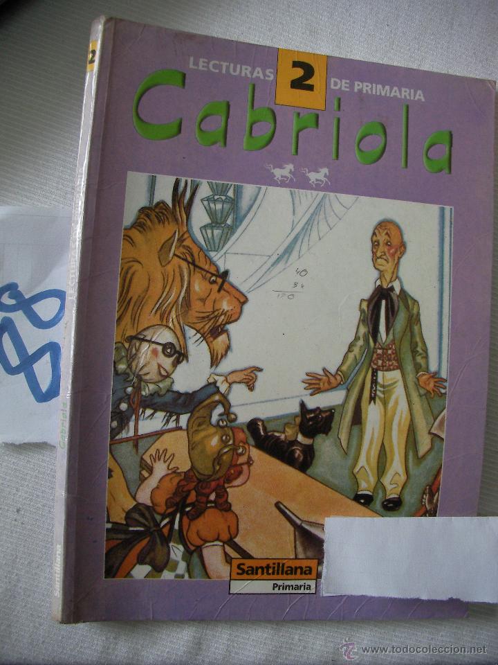 Libros antiguos: ANTIGUO LIBRO DE TEXTO - LECTURAS 2 - SANTILLANA - Foto 1