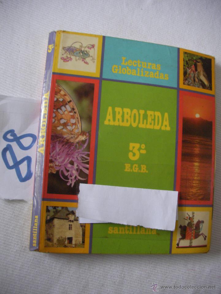Libros antiguos: ANTIGUO LIBRO DE TEXTO - LENGUA 3&ordm; - Foto 1