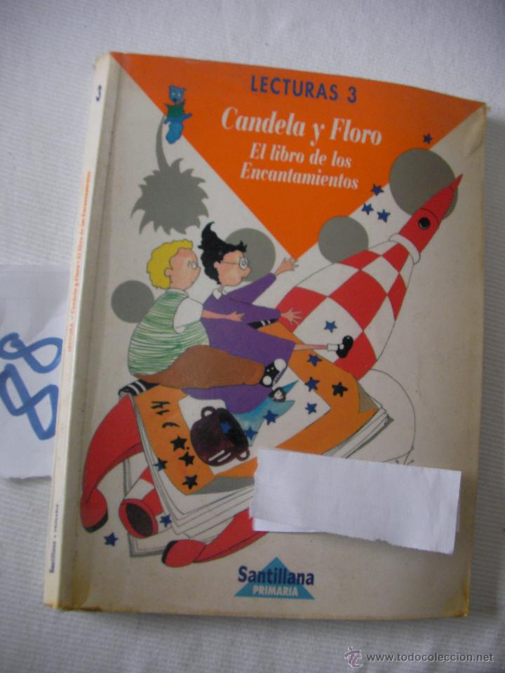 Libros antiguos: ANTIGUO LIBRO DE TEXTO - LECTURAS 3&ordm; - Foto 1