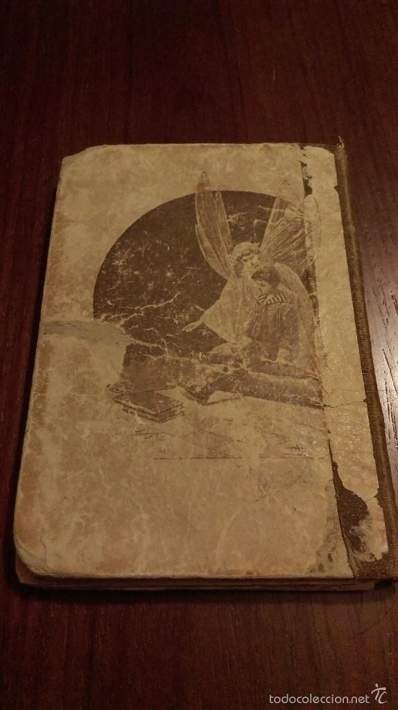Libros antiguos: El libro de los p&aacute;rvulos. 1898 - Foto 2
