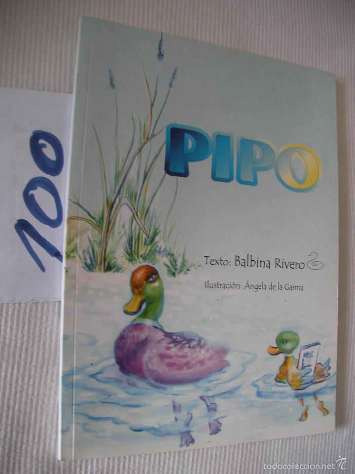Libros antiguos: PIPO - BALBINA RIVERO - Foto 1