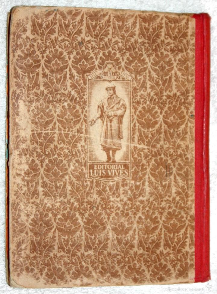 Libros antiguos: ARITM&Eacute;TICA SEGUNDO GRADO - Foto 2