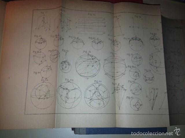 Libros antiguos: TRATADO DE GEOMETR&Iacute;A ELEMENTAL, ROUCH&Eacute; Y COMBEROUSSE - Foto 6