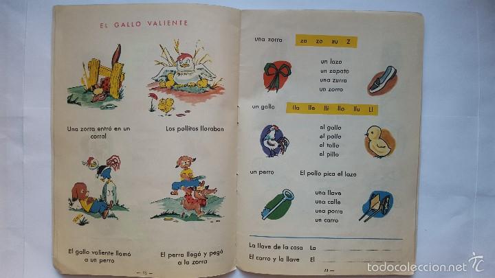 Libros antiguos: CUENTOS PARA LEER Y ESCRIBIR. LIBRO PRIMERO - Foto 2