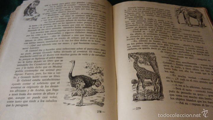 Libros antiguos: Antiguo libro de texto escolar de 1954_ EL LIBRO DE ESPA&Ntilde;A - Foto 2