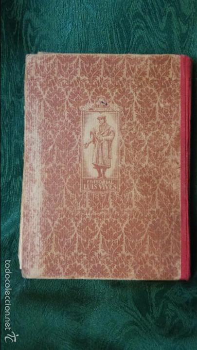 Libros antiguos: Antiguo libro de texto escolar de 1954_ EL LIBRO DE ESPA&Ntilde;A - Foto 7