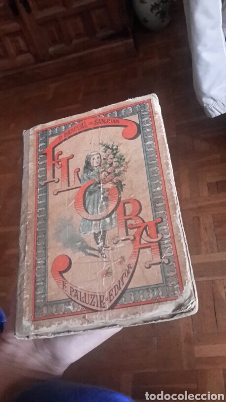 Libros antiguos: Libro - Foto 1