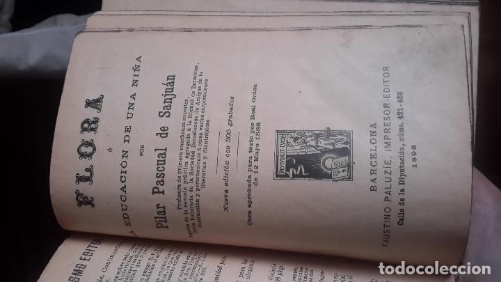 Libros antiguos: Libro - Foto 2