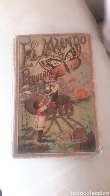 Libros antiguos: Libro - Foto 1