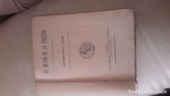 Libros antiguos: Libro - Foto 2