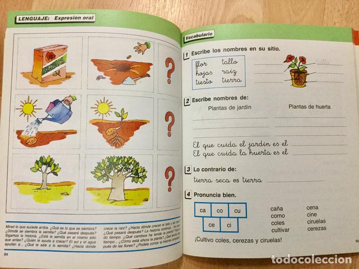Libros antiguos: Balandro 1 EGB. Mangold - Foto 3