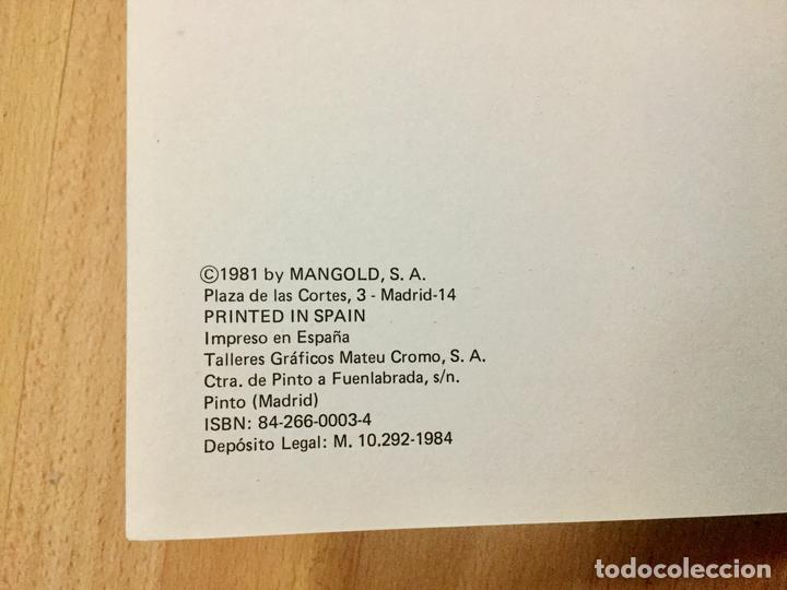 Libros antiguos: Balandro 1 EGB. Mangold - Foto 4