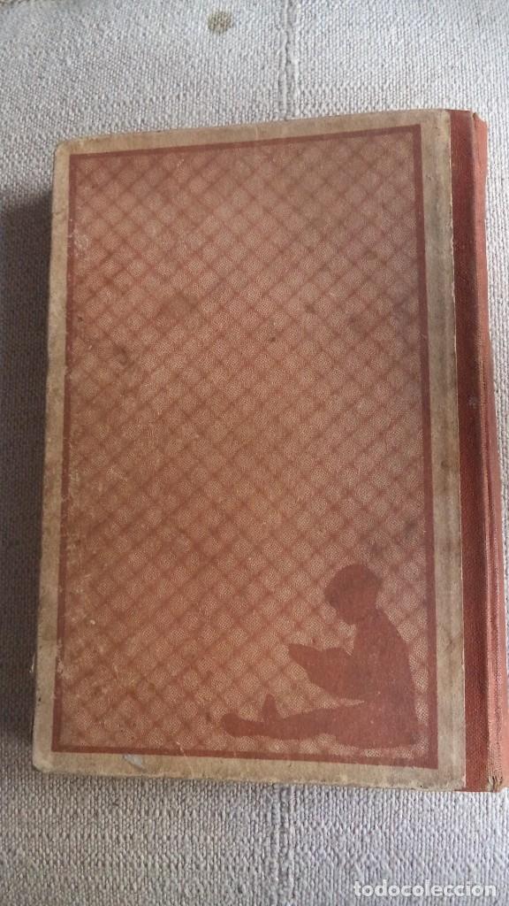 Libros antiguos: Libro de escuela en catalan 1935.- Lectures Escullides - Foto 2