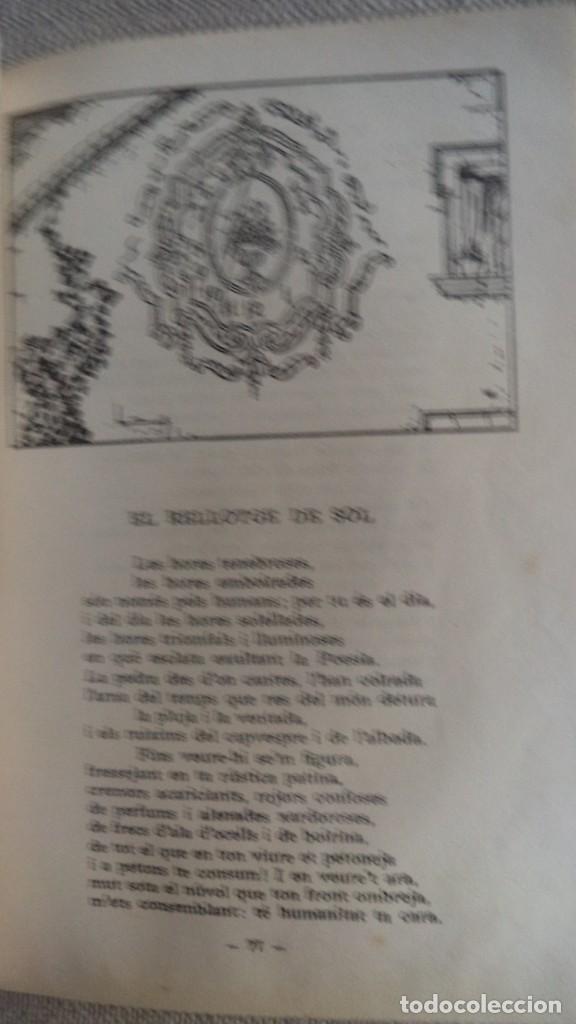 Libros antiguos: Libro de escuela en catalan 1935.- Lectures Escullides - Foto 5