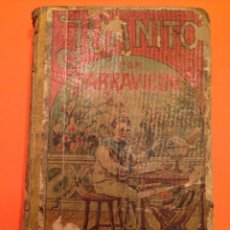 Libros antiguos: LIBRO DE LECTURA, JUANITO. EDICION AÑO 1918