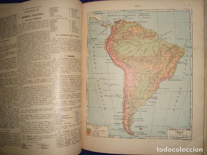 Atlas Universal De 1926 Por F T D Barcelona Cua Comprar Libros Antiguos De Texto Y Escuela En Todocoleccion 69706729