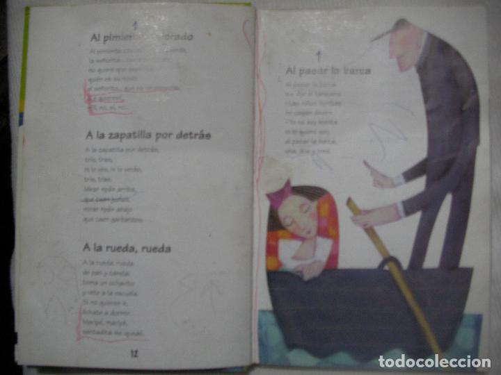 Libros antiguos: CANCIONES INFANTILES - Foto 2