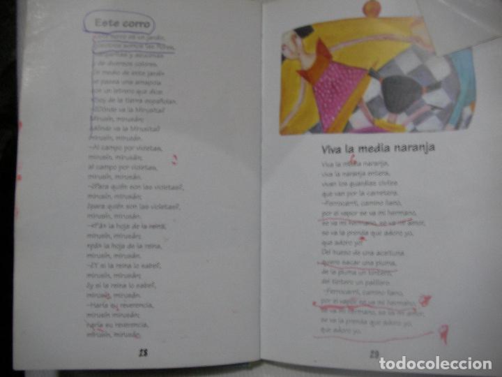 Libros antiguos: CANCIONES INFANTILES - Foto 3