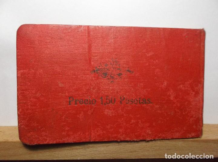 Libros antiguos: LEY DEL DEL IMPUESTO DEL TIMBRE DEL ESTADO  1900. - Foto 6