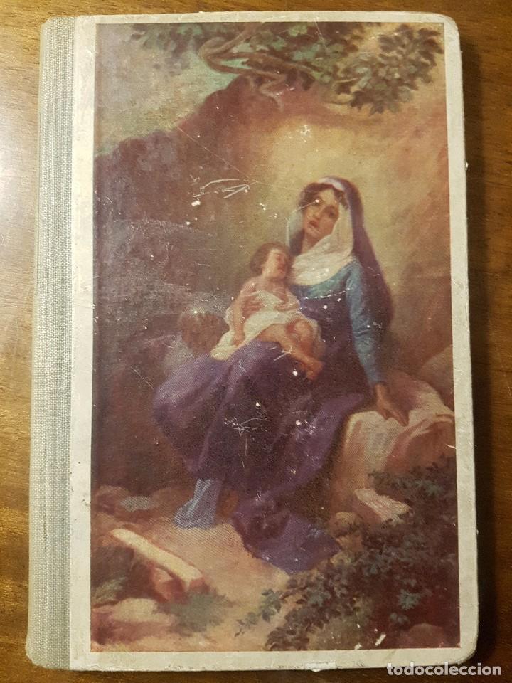 Old books: HISTORIA SAGRADA - GRADO MEDIO - DALM&Aacute;U CARLES, PLA -GERONA -1930