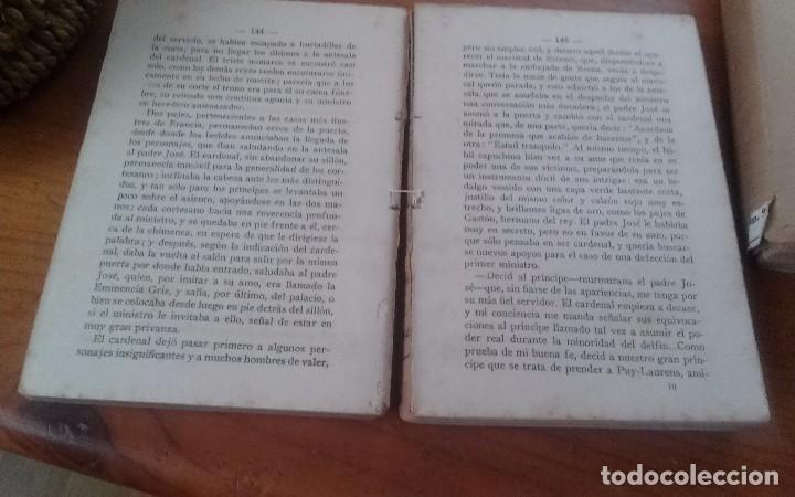 Libros antiguos: CINQ _ MARS. Dos Tomos 1918 - Foto 2