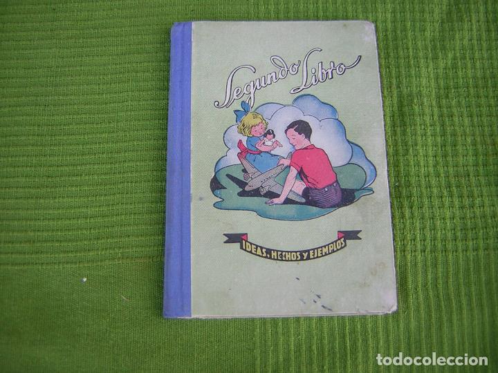 Libros antiguos: ANTIGUO LIBRO DE ESCUELA  1944 - Foto 1