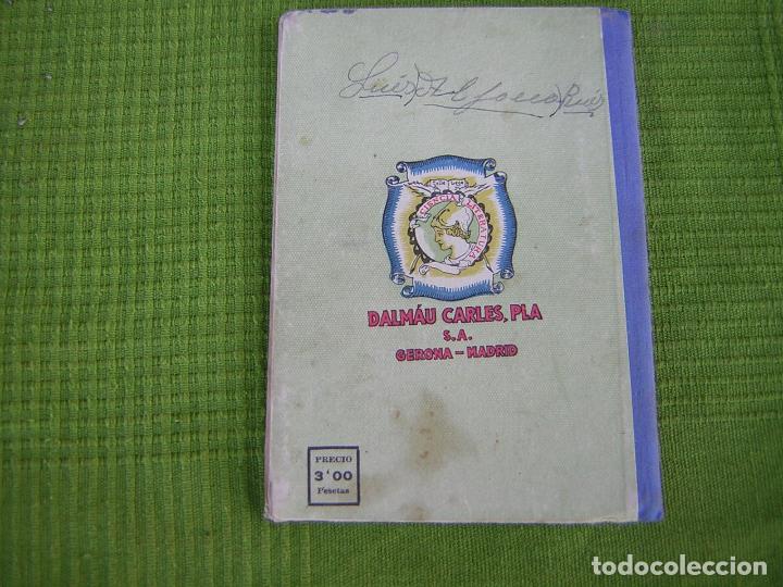 Libros antiguos: ANTIGUO LIBRO DE ESCUELA  1944 - Foto 5