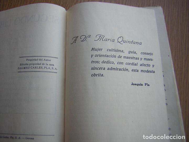 Libros antiguos: ANTIGUO LIBRO DE ESCUELA  1944 - Foto 6