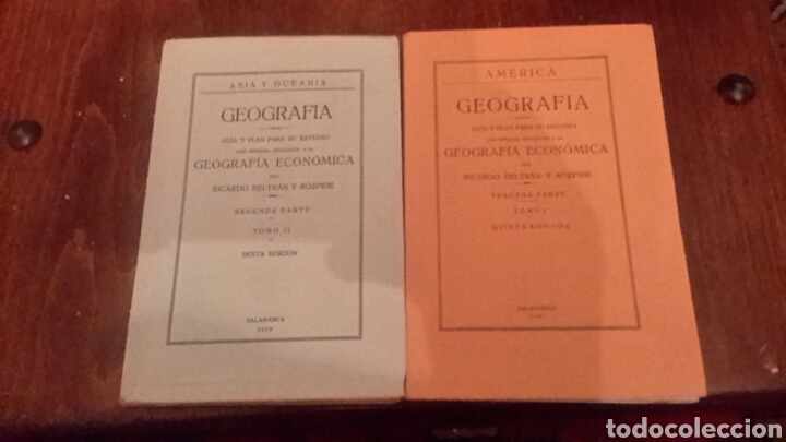 Libros antiguos: Libros  escolares antiguos - Foto 1