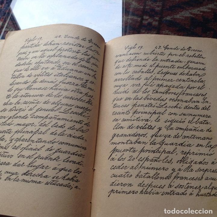 Libros antiguos: Escritura y lenguaje de Espa&ntilde;a - Foto 4