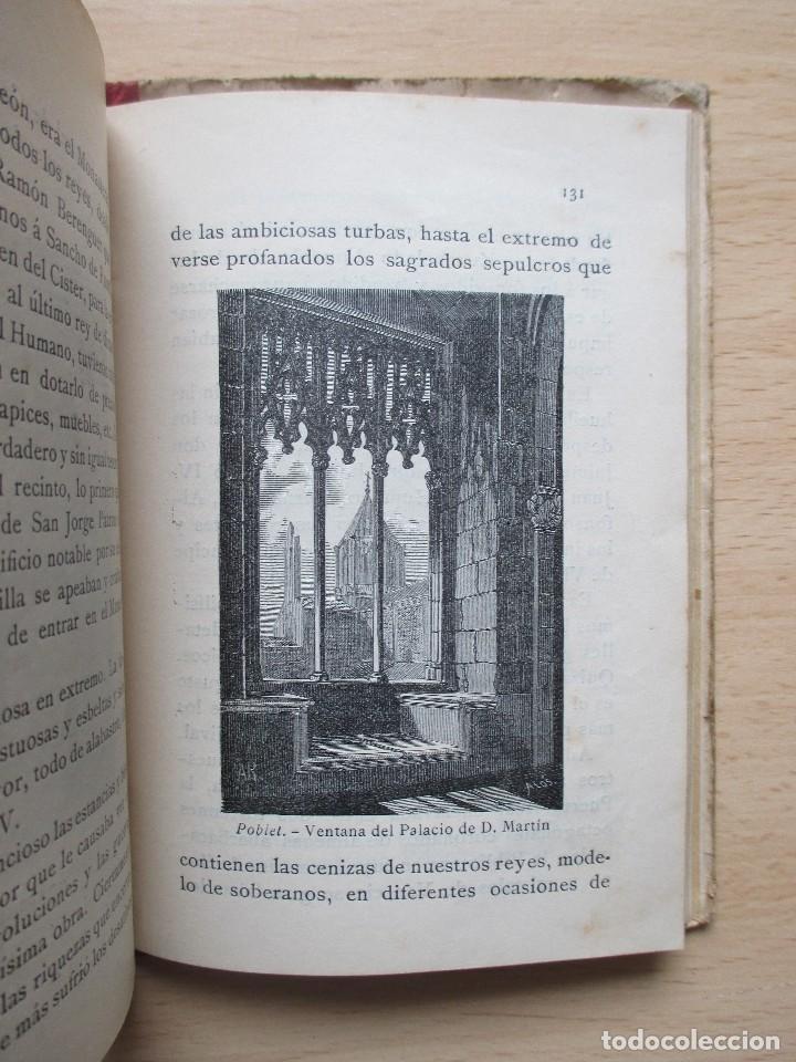 Libros antiguos: Catalu&ntilde;a pintoresca, de Jos&eacute; M&ordf; Folch y Torres - Foto 5