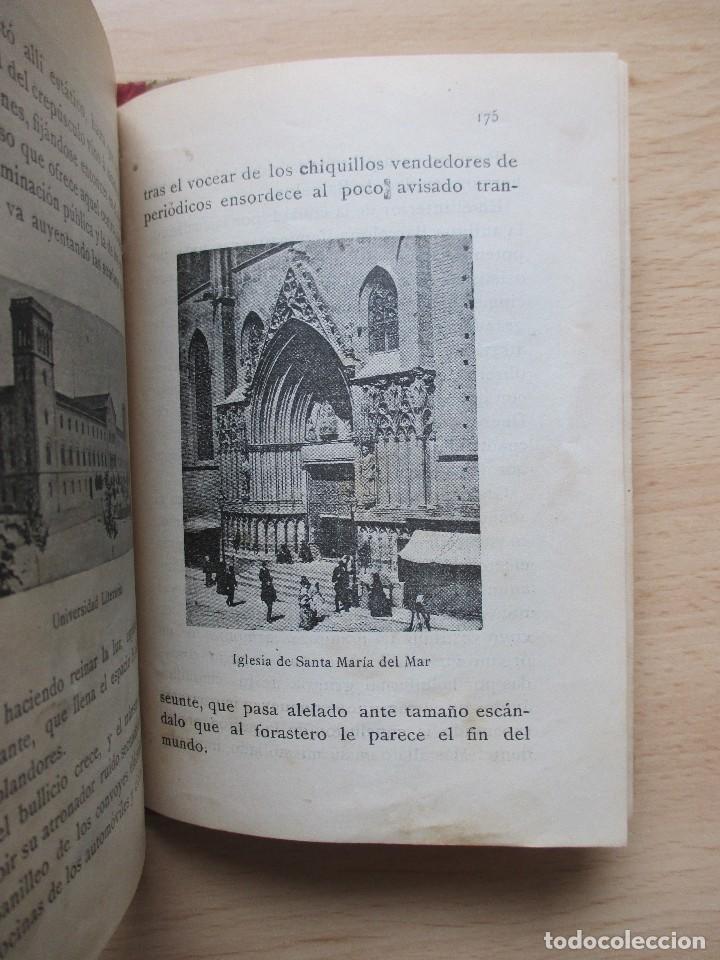 Libros antiguos: Catalu&ntilde;a pintoresca, de Jos&eacute; M&ordf; Folch y Torres - Foto 6