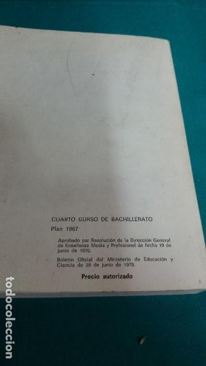 Libros antiguos: F&Iacute;SICA Y QU&Iacute;MICA, ECIR - Foto 2