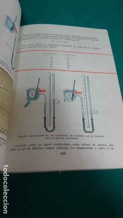 Libros antiguos: F&Iacute;SICA Y QU&Iacute;MICA, ECIR - Foto 3
