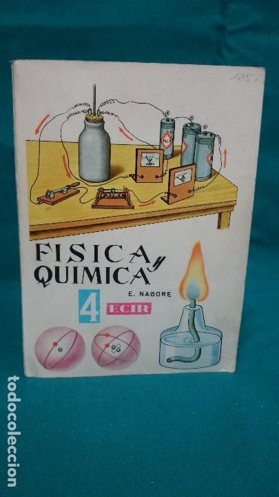 Libros antiguos: F&Iacute;SICA Y QU&Iacute;MICA, ECIR - Foto 1