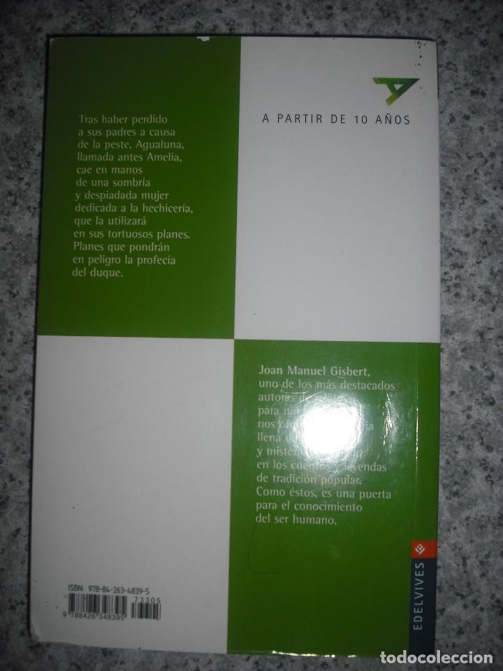 Libros antiguos: AGUALUNA -  ALA DELTA - EDELVIVES - Foto 2