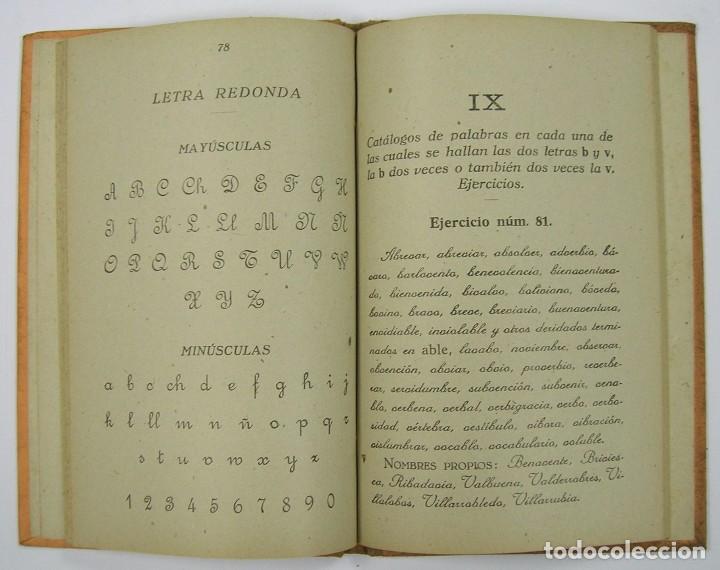 Libros antiguos: PARA APRENDER PRACTICAMENTE ORTOGRAFIA DE GERARDO RODRIGUEZ. EDIT HERNANDO 1938 2&ordf; ED - Foto 3
