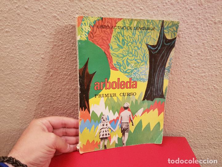 antiguo libro de texto o escuela activo lenguaj - Compra venta en  todocoleccion