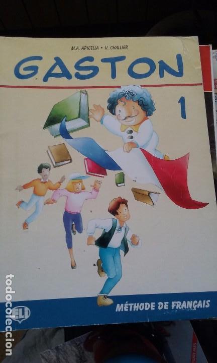 Libros antiguos: GASTON 1 FRANC&Eacute;S - Foto 1