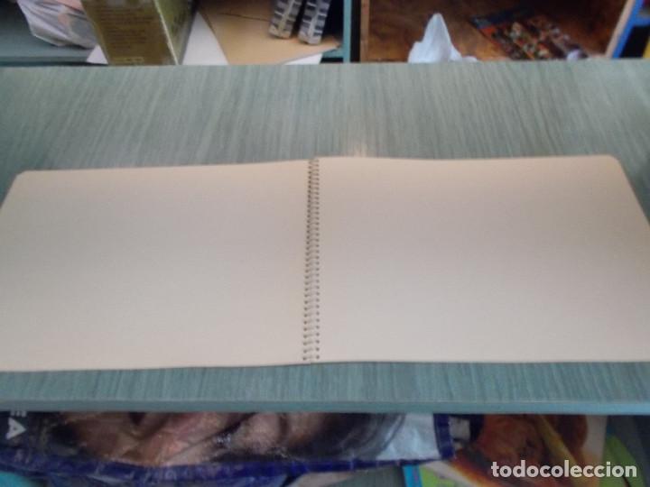 Libros antiguos: CUADERNO DE DIBUJO ESCOLAR. - Foto 2