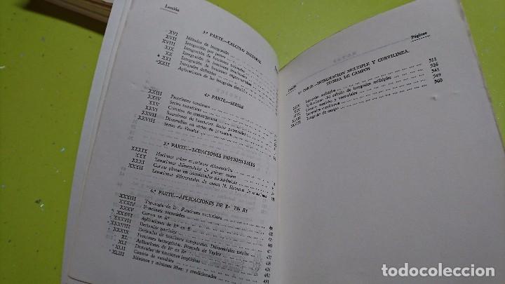 Libros antiguos: LIBRO CALCULO, MATEM&Aacute;TICAS, 1986 - Foto 7