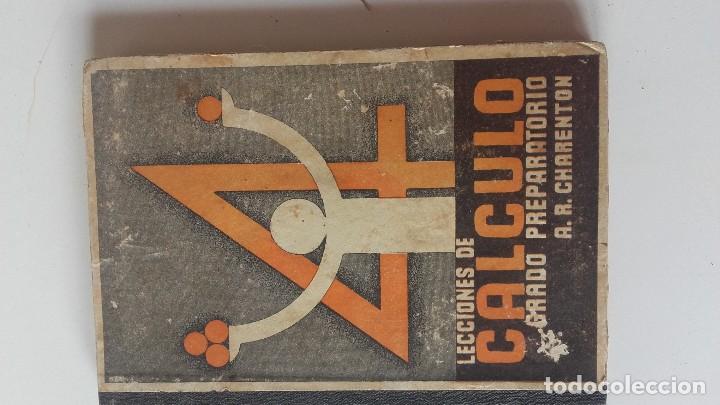 Libros antiguos: calculo - Foto 1
