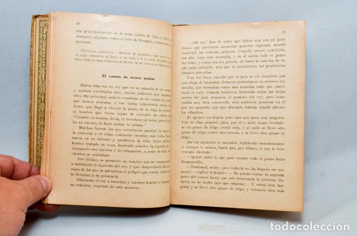 Libros antiguos: SEGUNDO LIBRO DE LECTURA - Foto 5