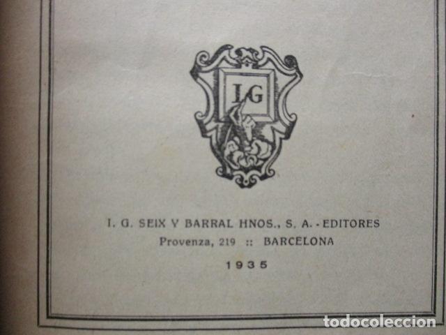 Libros antiguos: LECCIONES DE COSAS I. (LIBRO PRIMERO). C. B. NUALART. 1935, 5ª Ed. I. G. Seix y Barral Hnos., S. A. - Foto 5 - 95907991