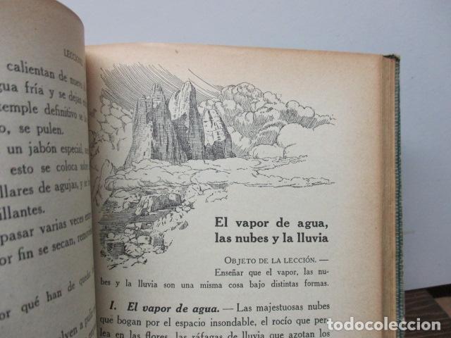 Libros antiguos: LECCIONES DE COSAS I. (LIBRO PRIMERO). C. B. NUALART. 1935, 5ª Ed. I. G. Seix y Barral Hnos., S. A. - Foto 9 - 95907991