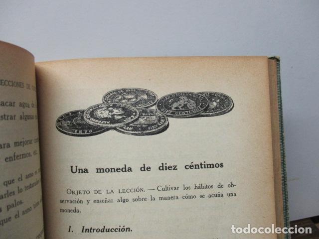 Libros antiguos: LECCIONES DE COSAS I. (LIBRO PRIMERO). C. B. NUALART. 1935, 5ª Ed. I. G. Seix y Barral Hnos., S. A. - Foto 13 - 95907991