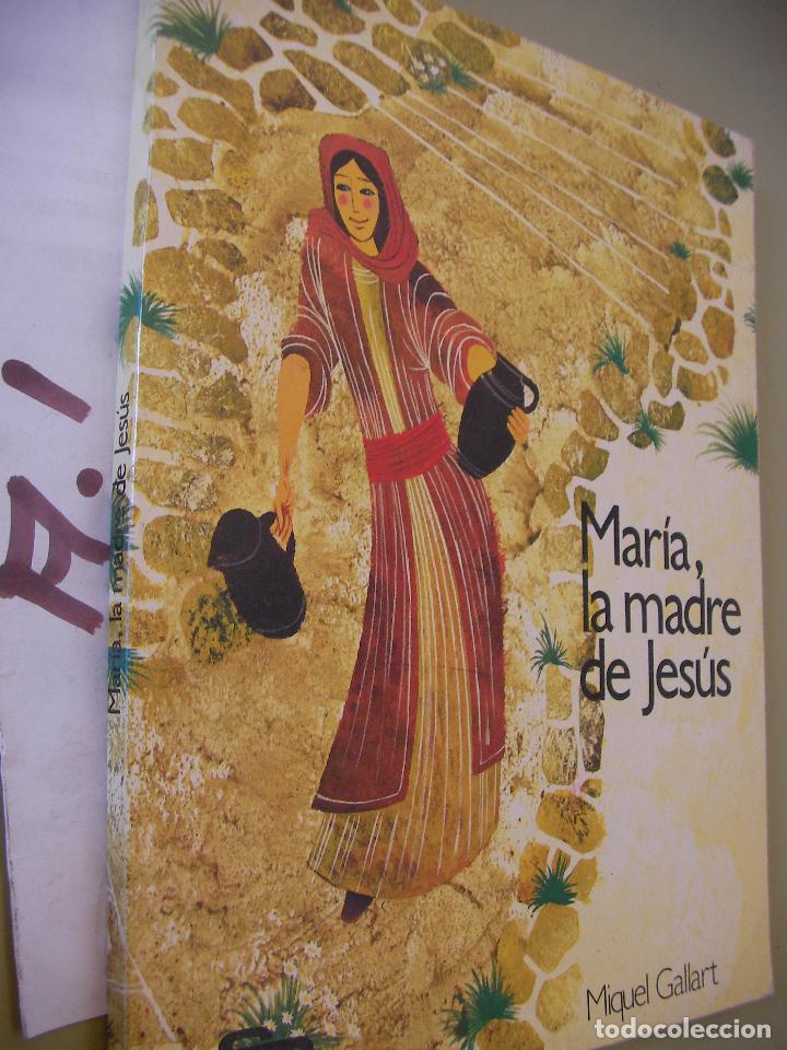 Libros antiguos: MARIA LA MADRE DE JESUS - Foto 1